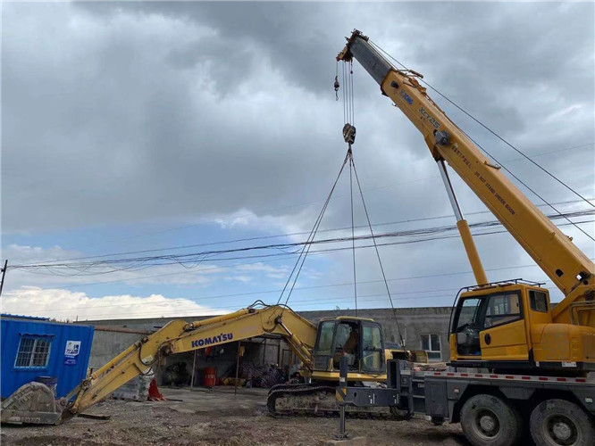 循化25吨吊车一般有什么用途