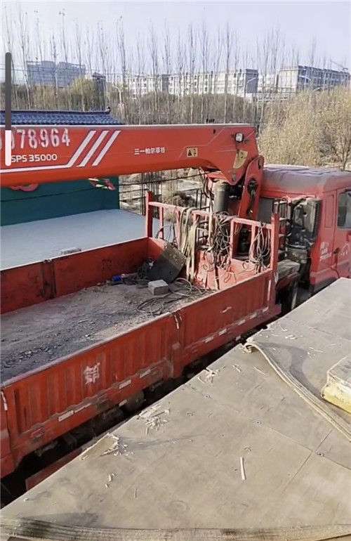 循化吊车出租的基本流程