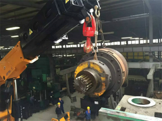 循化大件吊装注意事项